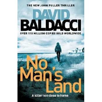 NO MAN'S LAND BALDACCI DAVID