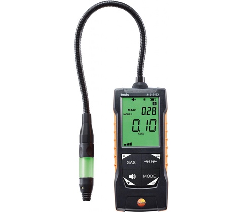 Testo 316-Ex