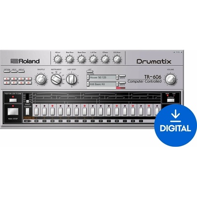 Roland TR-606 Key (Digitálny produkt)