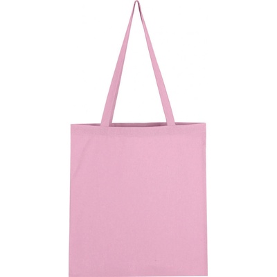 Jassz Bags Bavlnená taška LH, Ružová magenta