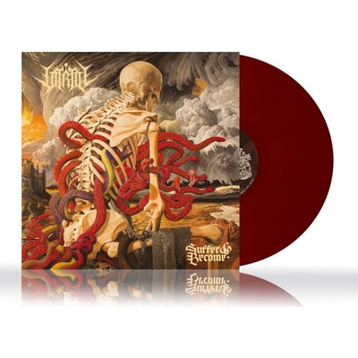 VITRIOL - Suffer & Become LP