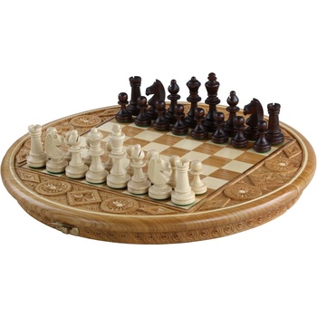 Sunrise Луксозен шах Sunrise - Rubin, малък (CH100)