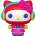 Funko Фигура Funko POP! Animation: Sanrio - Hello Kitty (Arcade) (Special Edition) #124 (105111)