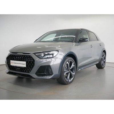 Audi A1 35 TFSI S-line Allstreet 110 kW