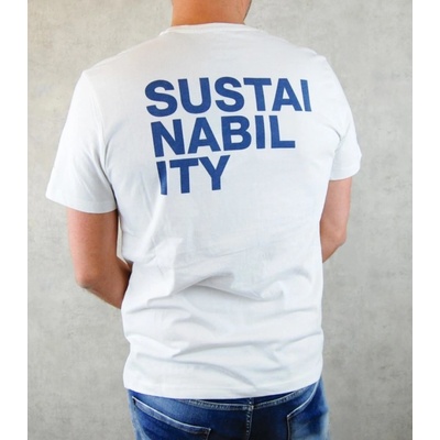 Ecoalf Sustanalf T-shirt Man white
