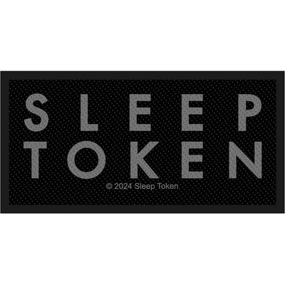 Nažehlovačka Sleep Token - Logo