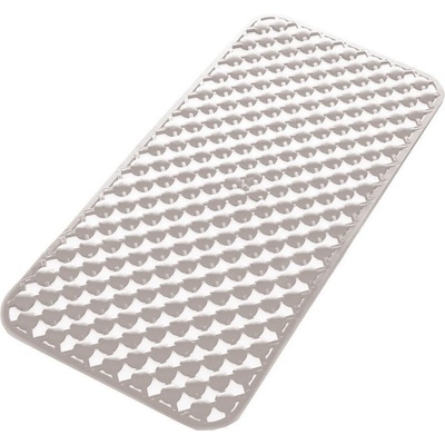 Aqualine Geo bílá 36 x 71 cm – Zboží Dáma