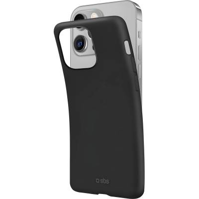 SBS Polo One калъф за Apple iPhone SE 2020/iPhone 8/iPhone 7/iPhone 6s/iPhone 6 - Черен KP39903
