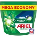 Ariel +Extra clean kapsule 60 PD