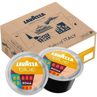 Lavazza BLUE ROMA 100 kapslí