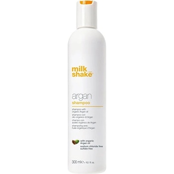 Milk Shake Argan шампоан за всеки тип коса унисекс 300 мл
