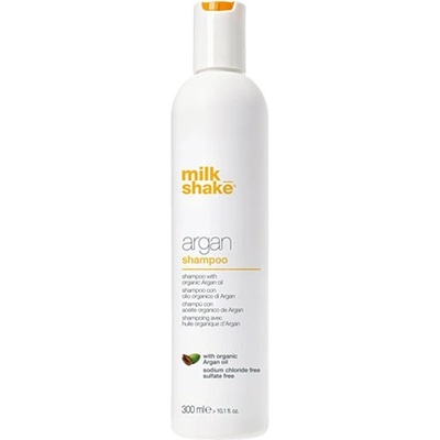 Milk Shake Argan шампоан за всеки тип коса унисекс 300 мл