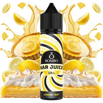Bombo Bar Juice Lemon Tart 12ml/60ml
