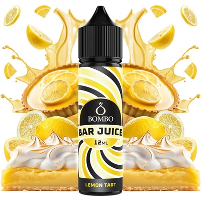 Bombo Bar Juice Lemon Tart 12ml/60ml