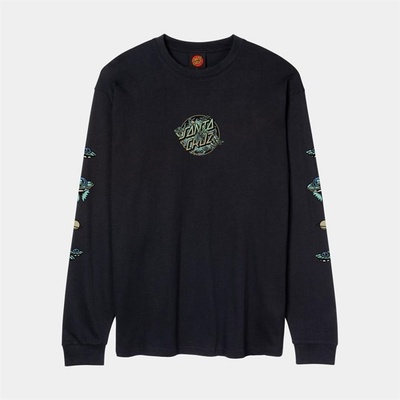 Santa Cruz Winkowski Dope Planet 2 Dot black