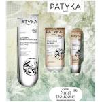 Patyka Комплект - Мляко за тяло, Крем за ръце и Балсам за устни, 150 + 40 + 10 ml - baby