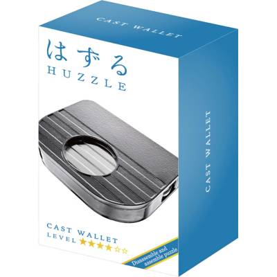 Huzzle Cast - Wallet 4/6