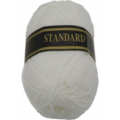 Štandard 50g - 010 biela