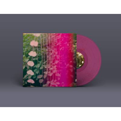 Snowpoet - Heartstrings (Limited Edition) (Magenta Marbled Coloured) (LP) (5060509792764)