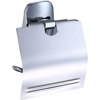 Inter Ceramic Поставка за тоалетна хартия Inter Ceramic - Арго, 3 x 12 x 4.5 cm (7051)