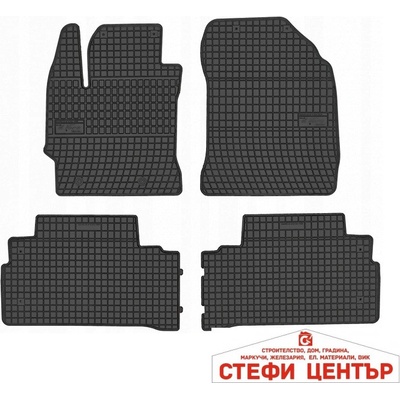 FroGum Гумени стелки Frogum съвместими с Toyota Verso (2009-2018) (5151044)