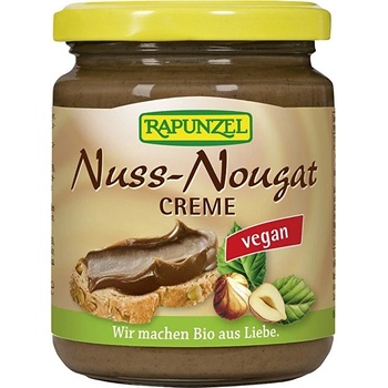 Rapunzel Nugátová veganská nátierka BIO 250 g