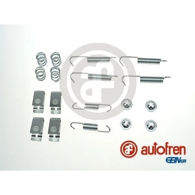 AUTOFREN SEINSA Sada prísluženstva čeľustí parkovacej brzdy D3982A