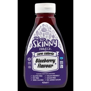 Image 1 of Skinny Food Co Skinny Syrup | Blueberry [425 мл]