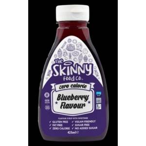 Skinny Food Co Skinny Syrup | Blueberry [425 мл]