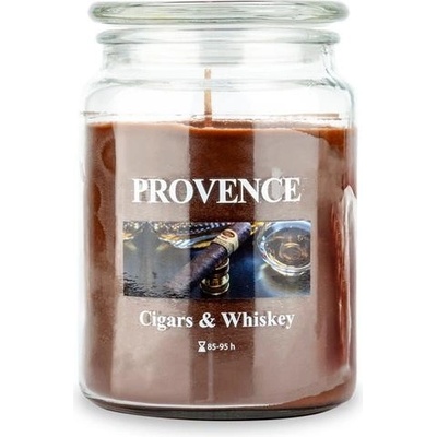 Provence cigars&whiskey 510 g