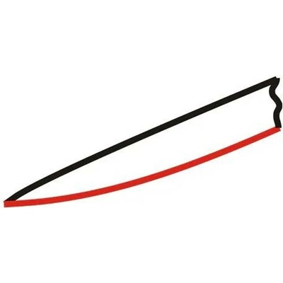 NAREX BYSTŘICE Nůž řezbářský Sloyd 822001 – Zboží Dáma