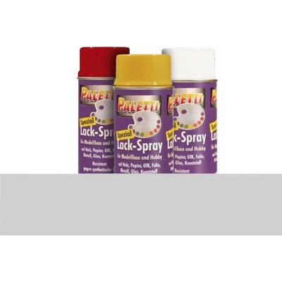 EXTRON Modellbau Paletti syntetická farba v spreji 400 ml svetlo sivá