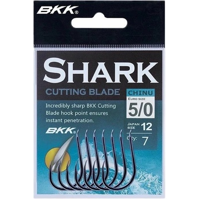 BKK Háček CHINU Shark Vel. 11 2 × 12 ks
