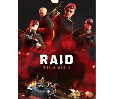 RAID: World War II