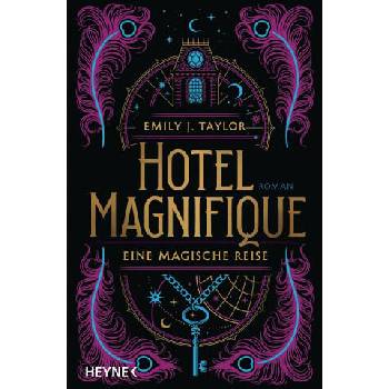 Image 1 of Hotel Magnifique - Eine magische Reise | Bettina Spangler