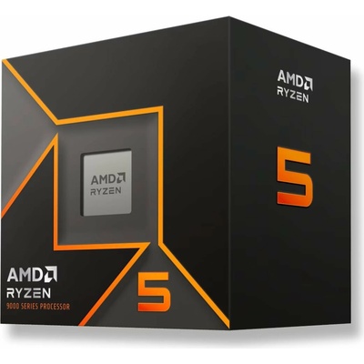 AMD Ryzen 5 9600 100-100000718BOX