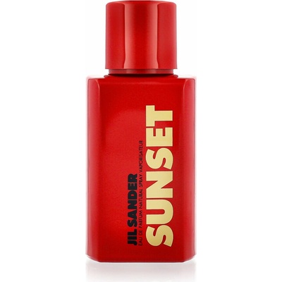 Jil Sander Sunset parfumovaná voda dámska 75 ml tester