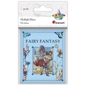TITANUM Sticker (label) Craft-Fun Series Self-adhesive foil applications Titanum (24XQ0501-16)