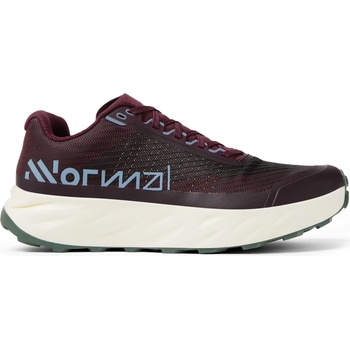 NNormal Маратонки NNormal Kjerag 2.0 Trail running shoes - Burgundy - размер 40 (EU) (023-2336-0214)