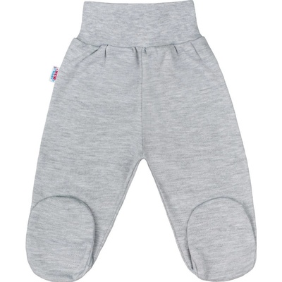 NEW BABY Kojenecké polodupačky New Baby Classic II petrolejové
