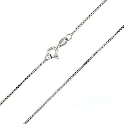 InfinitySilver Stříbrný řetízek 170202242