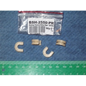 Compatible Бушинг за притискаща ролка, Десен, hp 2550/ 2820, bsh-2550-lpr-r (bsh-2550-lpr-r)