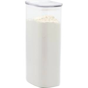 Pebbly Кухненски буркан за съхранение PKV-065 1.8 л, стъкло, Pebbly (PEBB3760132816623)