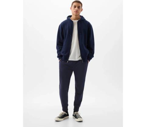 Gap tepláky s logom tm.modrá