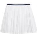 Wilson W Team Pleated Skirt bright white