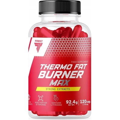 Trec Thermo Fat Burner 120 kapslí