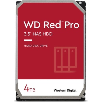 WD Red Pro 4TB, WD4003FFBX