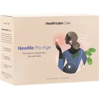 Health Labs Care NewMe Pro-Age pro pleť, vlasy a nehty 90 kapslí
