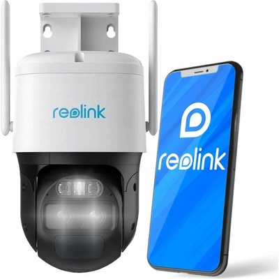 Reolink TrackMix LTE