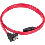 Akyga SATA - SATA (правоъгълно огъване) кабел 50cm (AK-CA-51) (AK-CA-51)